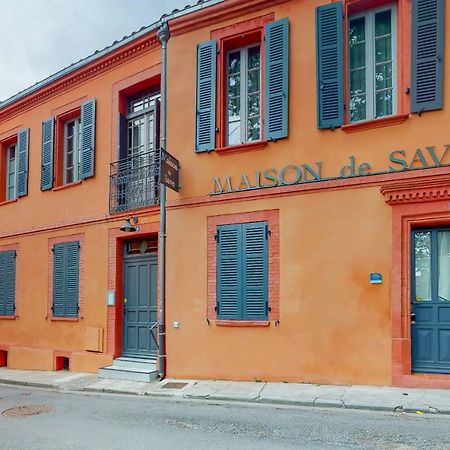 Maison De Save L'Isle-Jourdain  Luaran gambar